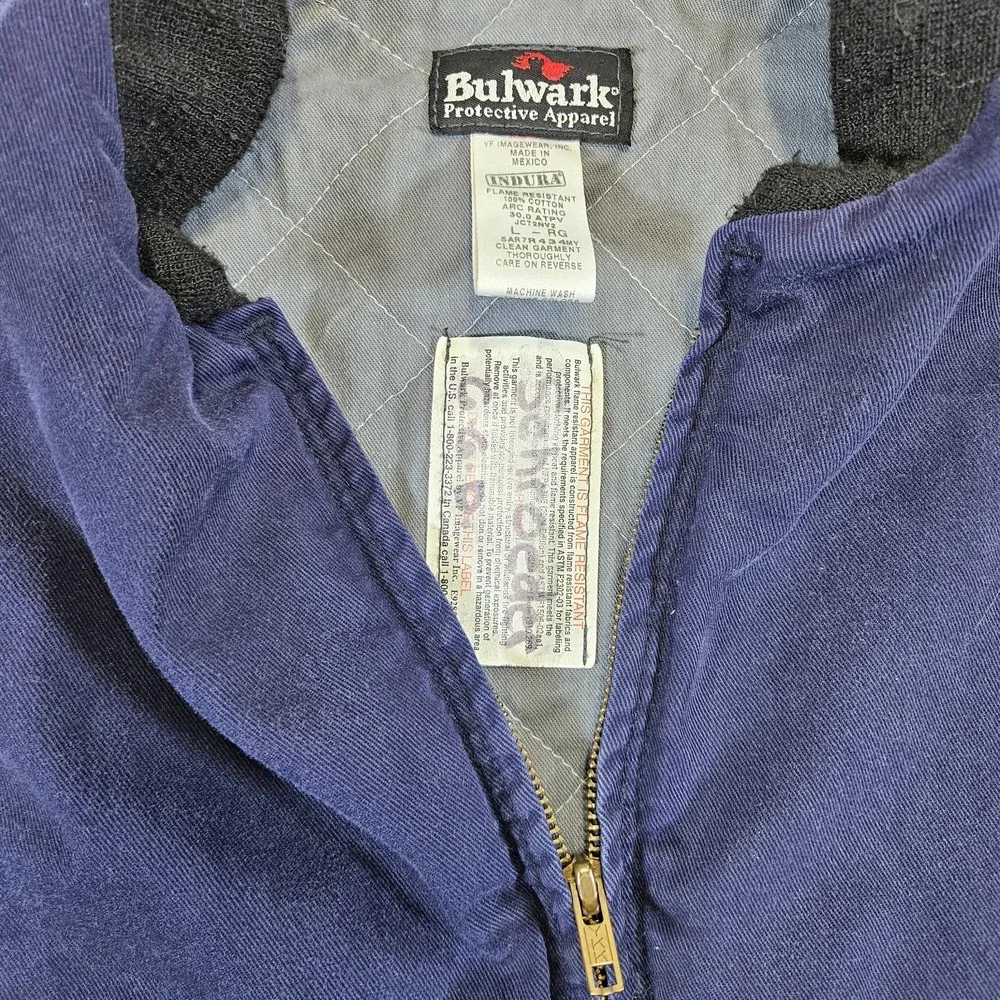 bulwark flame retardant